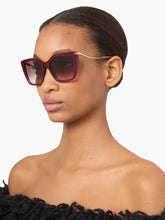 Charger l'image dans la galerie, LUNETTES DE SOLEIL FULL MOON GEOMETRICAL