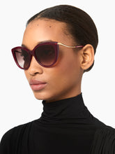 Cargar imagen en el visor de la galería, GAFAS DE SOL WAVES OVERSIZE