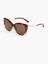 Load image into Gallery viewer, WAVES OVERSIZE SUNGLASSES