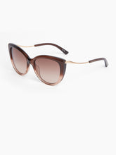 Load image into Gallery viewer, WAVES OVERSIZE SUNGLASSES