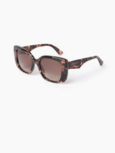 Load image into Gallery viewer, WAVES SQUARE SUNGLASSES