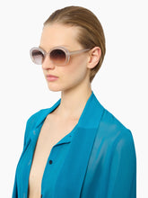 Load image into Gallery viewer, Waves Round Sunglasses