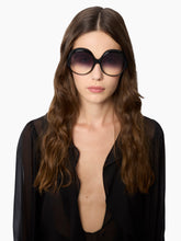 Load image into Gallery viewer, Seventies Round Sunglasses