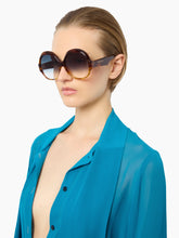 Load image into Gallery viewer, Seventies Round Sunglasses