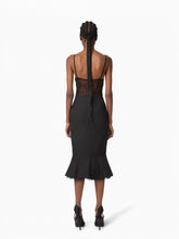 Load image into Gallery viewer, Midi Peplum Skirt - Nina Ricci