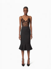 Load image into Gallery viewer, Midi Peplum Skirt - Nina Ricci