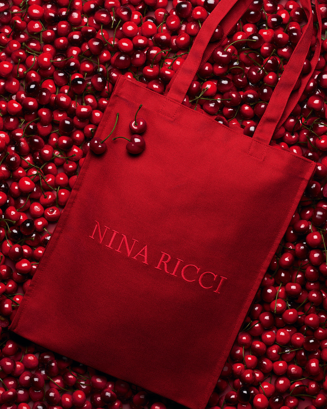 Nina Rouge Crush Bag