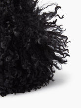 Charger l&#39;image dans la galerie, FAUX FUR EARMUFFS IN BLACK - Nina Ricci
