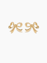 Charger l&#39;image dans la galerie, BOW EARRINGS - NINA RICCI
