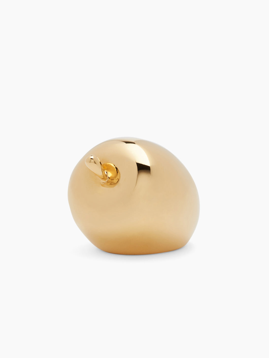 APPLE RING IN GOLD - Nina Ricci