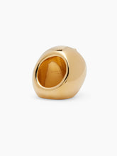 Charger l&#39;image dans la galerie, APPLE RING IN GOLD - Nina Ricci
