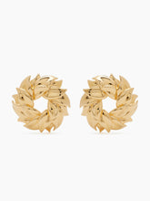 Load image into Gallery viewer, PETAL TWIST EARRINGS - NINA RICCI
