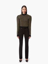 Cargar imagen en el visor de la galería, SLIM DENIM PANTS IN BLACK - Nina Ricci
