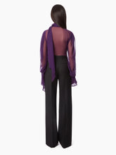 Load image into Gallery viewer, WOOL GABARDINE STRAIGHT PANTS - NINA RICCI
