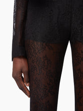 Load image into Gallery viewer, CHANTILLY LACE FLARED PANTS
