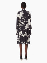 Charger l&#39;image dans la galerie, HIGH NECK MIDI DRESS - NINA RICCI
