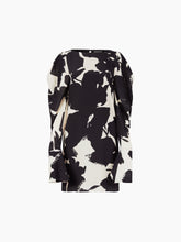 Charger l&#39;image dans la galerie, MINI DRESS WITH PUFFED SLEEVES - Nina Ricci
