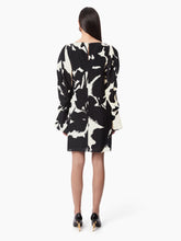 Charger l&#39;image dans la galerie, MINI DRESS WITH PUFFED SLEEVES - Nina Ricci
