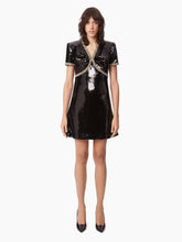 Load image into Gallery viewer, SEQUIN MINI DRESS - Nina Ricci
