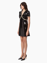 Load image into Gallery viewer, SEQUIN MINI DRESS - Nina Ricci
