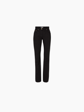 Cargar imagen en el visor de la galería, SLIM DENIM PANTS IN BLACK - Nina Ricci
