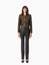 Charger l&#39;image dans la galerie, HOUNDSOOTH TWEED JACKET - Nina Ricci
