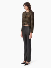 Charger l&#39;image dans la galerie, HOUNDSOOTH TWEED JACKET - Nina Ricci
