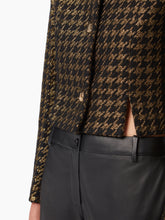 Cargar imagen en el visor de la galería, HOUNDSOOTH TWEED JACKET - Nina Ricci
