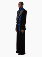 Load image into Gallery viewer, DOUBLE-BREASTED BLAZER IN VELVET - NINA RICCI
