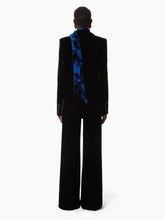 Load image into Gallery viewer, DOUBLE-BREASTED BLAZER IN VELVET - NINA RICCI
