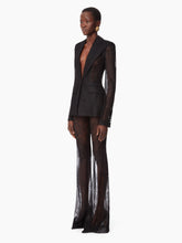 Load image into Gallery viewer, CHANTILLY LACE BLAZER IN BLACK - Nina Ricci
