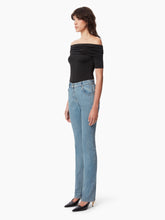 Charger l&#39;image dans la galerie, SLIM DENIM PANTS IN BLUE - Nina Ricci
