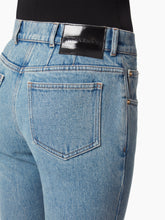 Cargar imagen en el visor de la galería, SLIM DENIM PANTS IN BLUE - Nina Ricci
