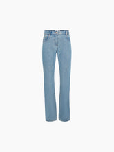 画像をギャラリービューアに読み込む, SLIM DENIM PANTS IN BLUE - Nina Ricci
