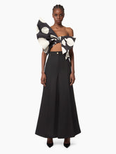 Charger l&#39;image dans la galerie, Cropped Flared Denim Pants - Nina Ricci
