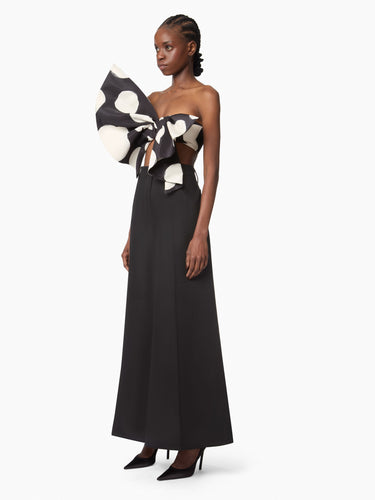Cropped Flared Denim Pants - Nina Ricci