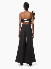 Charger l&#39;image dans la galerie, Cropped Flared Denim Pants - Nina Ricci
