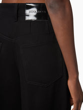 Charger l&#39;image dans la galerie, Cropped Flared Denim Pants - Nina Ricci
