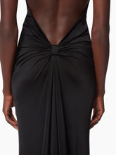 Cargar imagen en el visor de la galería, DRAPED HALTER DRESS - NINA RICCI
