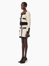 Load image into Gallery viewer, SQUARE NECKLINE CARDIGAN IN TWEED - NINA RICCI
