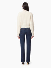 Load image into Gallery viewer, V-NECK KNIT CARDIGAN IN BEIGE - Nina Ricci
