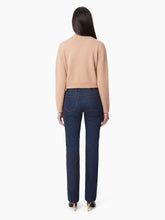 Load image into Gallery viewer, BEADED TURTLENECK IN BEIGE - Nina Ricci
