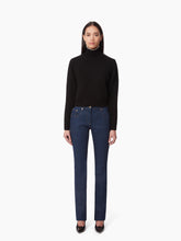 Charger l&#39;image dans la galerie, BEADED TURTLENECK IN BLACK - Nina Ricci
