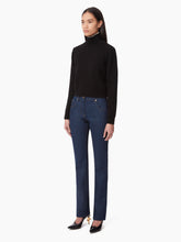 Charger l&#39;image dans la galerie, BEADED TURTLENECK IN BLACK - Nina Ricci
