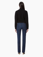 Charger l&#39;image dans la galerie, BEADED TURTLENECK IN BLACK - Nina Ricci
