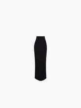 Charger l&#39;image dans la galerie, Long pencil skirt in black - Nina Ricci
