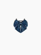 Load image into Gallery viewer, Denim bow bralette raw denim - Nina Ricci
