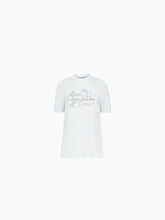 Load image into Gallery viewer, How fabulous t-shirt in white - Nina Ricci
