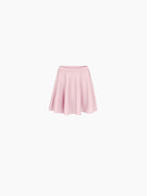 Charger l&#39;image dans la galerie, Mini cotton flared skirt in pink - Nina Ricci
