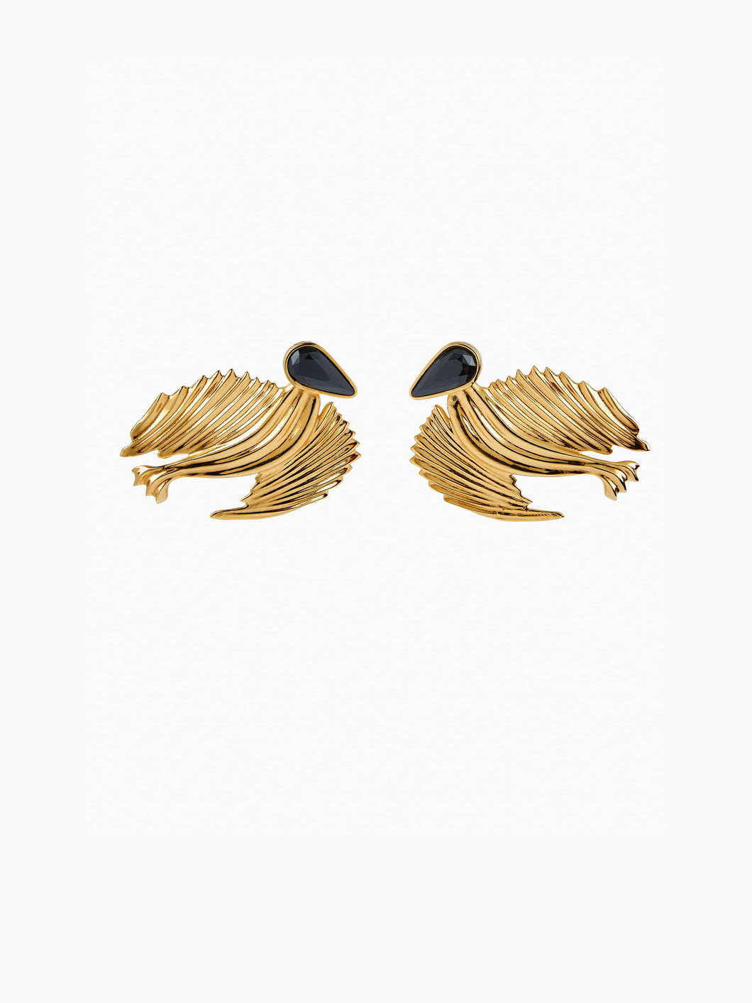 Dove Earrings